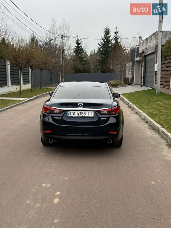 Седан Mazda 6 2014 в Києві фото 9 Седан Mazda 6 2014 в Києві