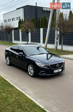 Седан Mazda 6 2014 в Києві