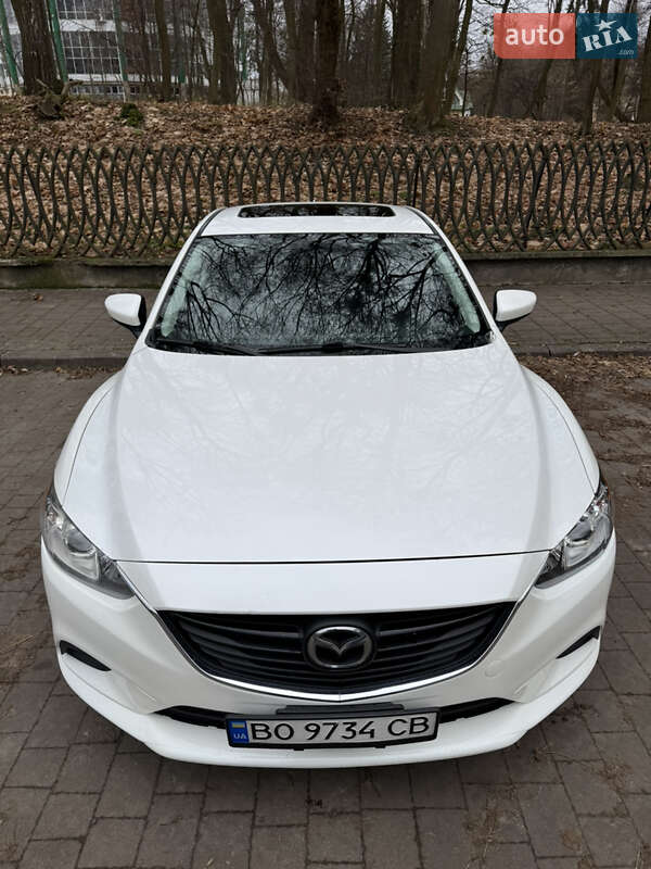 Седан Mazda 6 2015 в Львові фото 6 Седан Mazda 6 2015 в Львові
