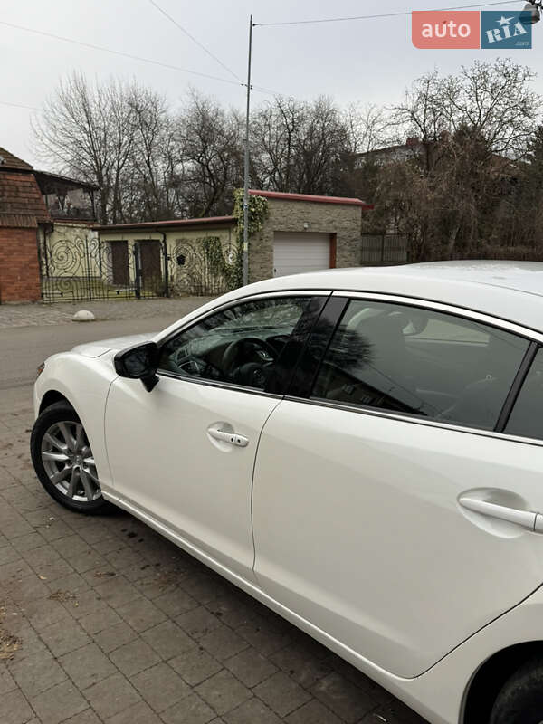 Седан Mazda 6 2015 в Львові фото 10 Седан Mazda 6 2015 в Львові