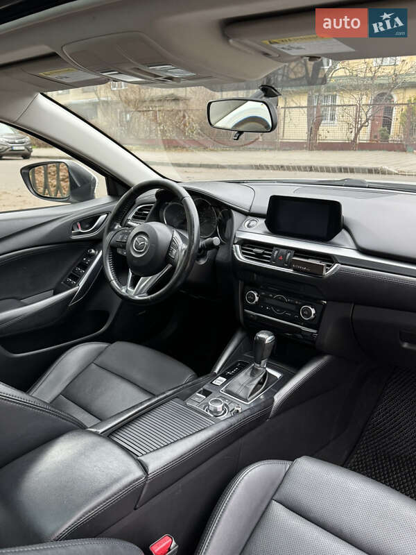 Седан Mazda 6 2015 в Львові фото 15 Седан Mazda 6 2015 в Львові