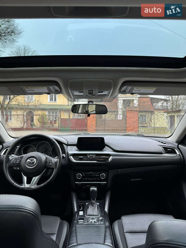 Седан Mazda 6 2015 в Львові фото 20 Седан Mazda 6 2015 в Львові