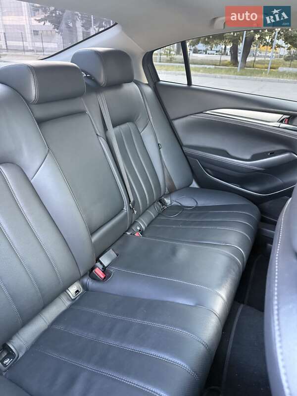 Седан Mazda 6 2019 в Запорожье фото 18 Седан Mazda 6 2019 в Запорожье