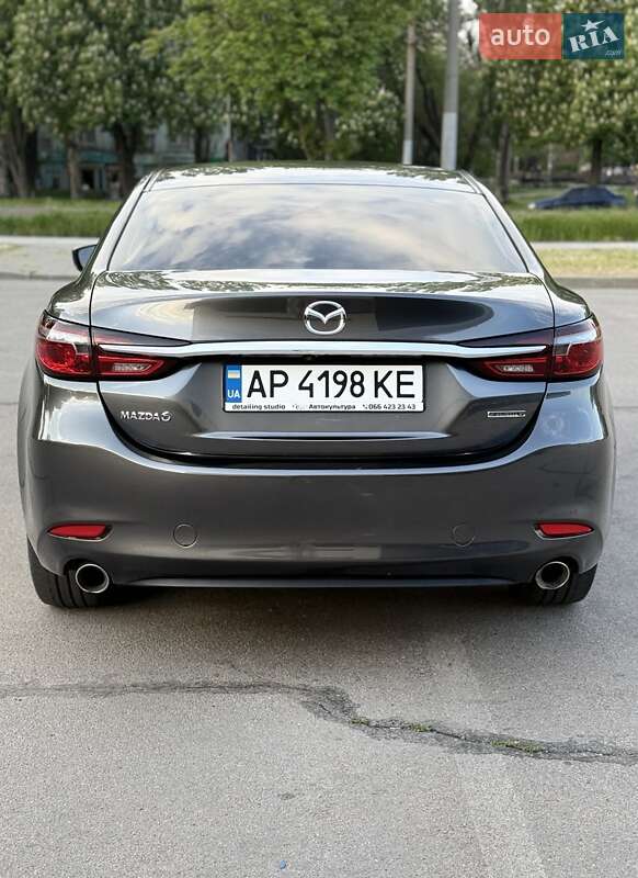 Седан Mazda 6 2019 в Запорожье фото 4 Седан Mazda 6 2019 в Запорожье