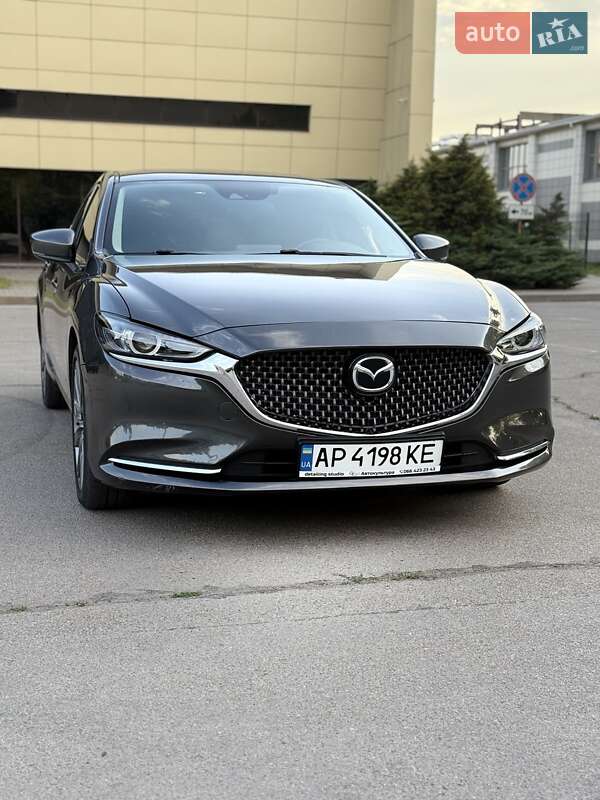 Седан Mazda 6 2019 в Запорожье фото 8 Седан Mazda 6 2019 в Запорожье