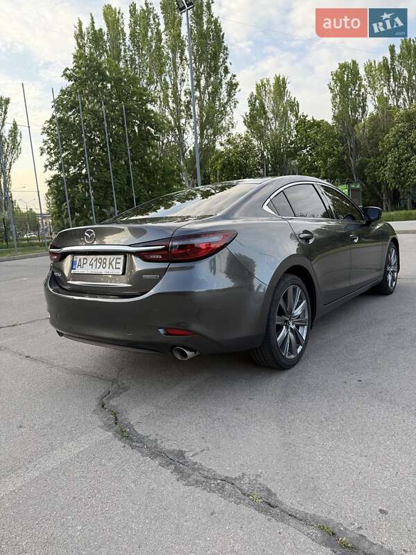 Седан Mazda 6 2019 в Запорожье фото 12 Седан Mazda 6 2019 в Запорожье