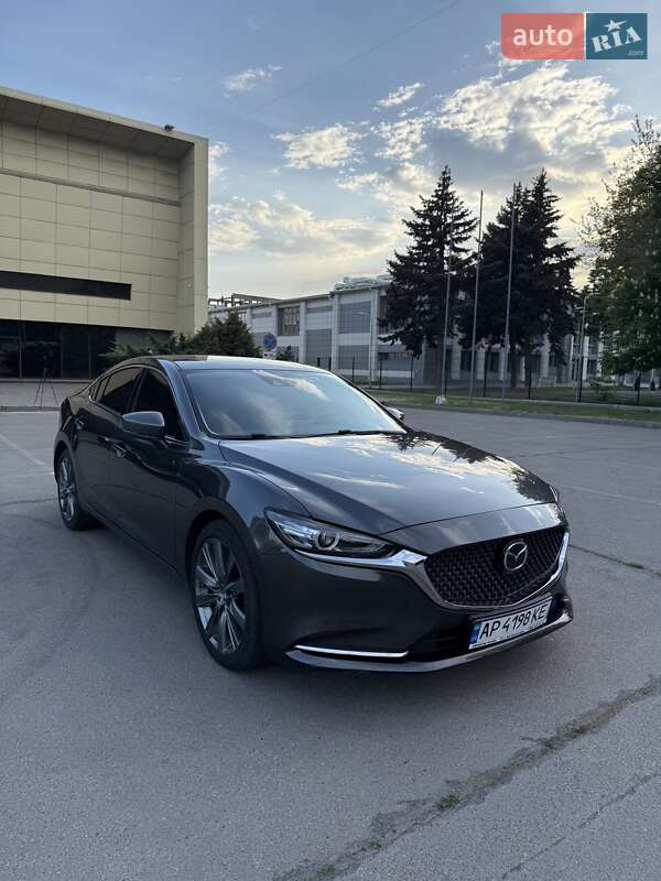 Седан Mazda 6 2019 в Запорожье фото 10 Седан Mazda 6 2019 в Запорожье
