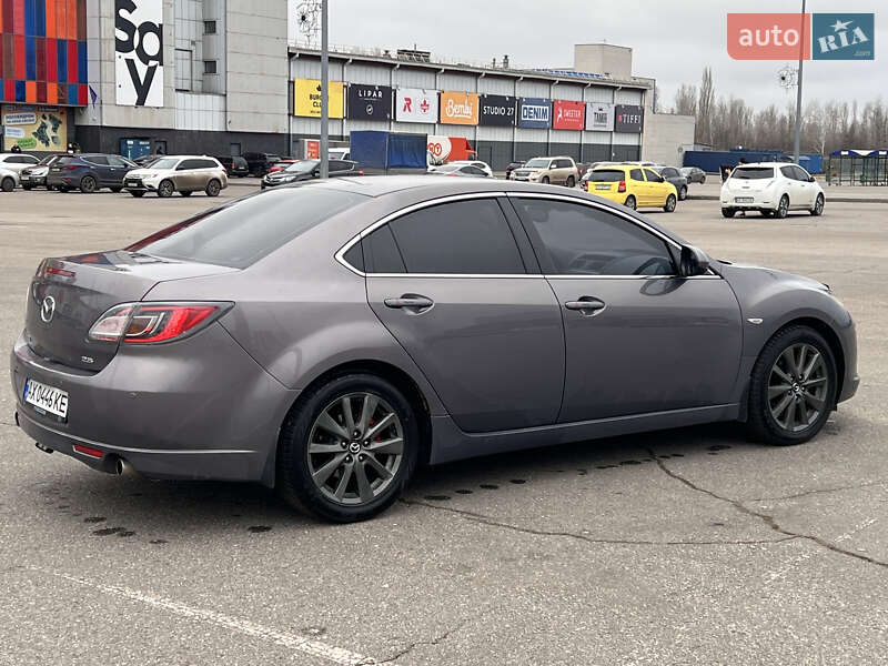 Седан Mazda 6 2008 в Харкові фото 2 Седан Mazda 6 2008 в Харкові