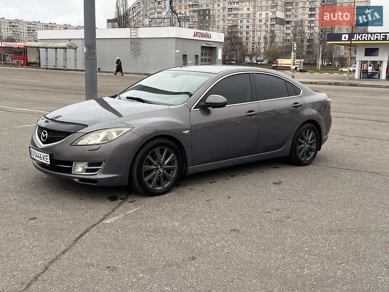 Седан Mazda 6 2008 в Харкові фото 9 Седан Mazda 6 2008 в Харкові