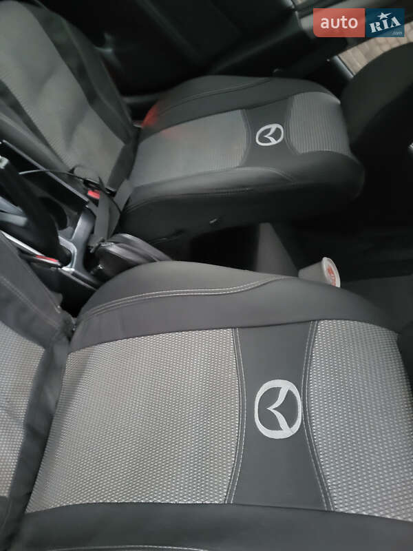 Универсал Mazda 6 2005 в Ниве Трудовой фото 16 Универсал Mazda 6 2005 в Ниве Трудовой