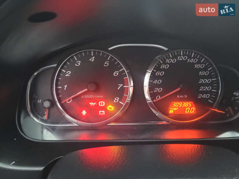 Универсал Mazda 6 2005 в Ниве Трудовой фото 18 Универсал Mazda 6 2005 в Ниве Трудовой