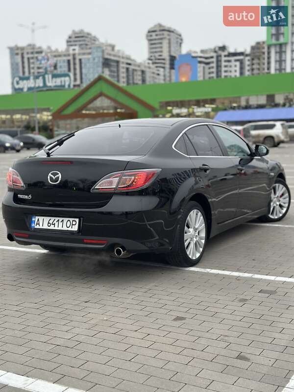 Ліфтбек Mazda 6 2008 в Одесі фото 3 Ліфтбек Mazda 6 2008 в Одесі