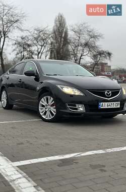 Ліфтбек Mazda 6 2008 в Одесі