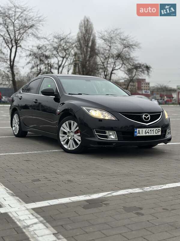 Ліфтбек Mazda 6 2008 в Одесі фото 7 Ліфтбек Mazda 6 2008 в Одесі