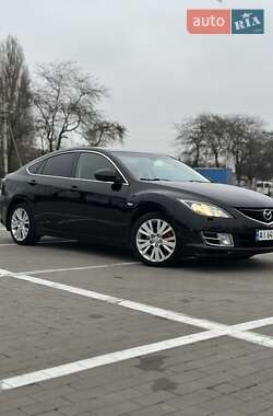 Лифтбек Mazda 6 2008 в Одессе