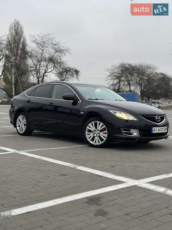 Mazda 6 2008 Mazda 6 2008