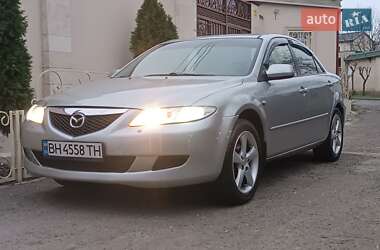 Седан Mazda 6 2002 в Одессе