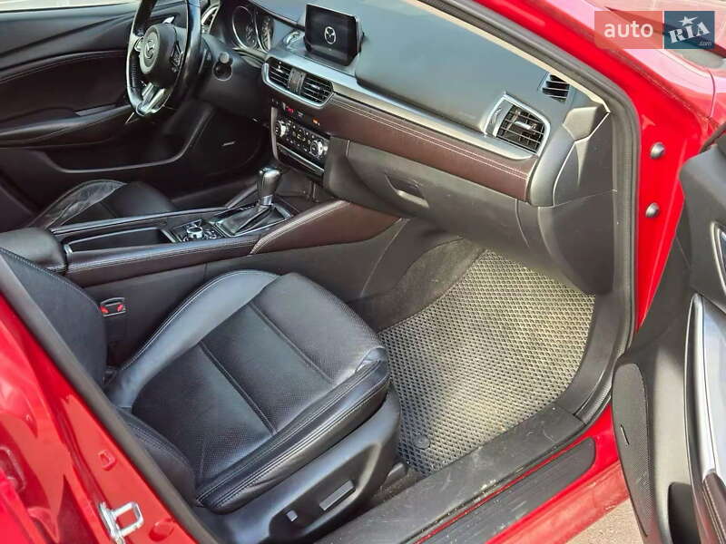 Универсал Mazda 6 2017 в Киеве фото 20 Универсал Mazda 6 2017 в Киеве
