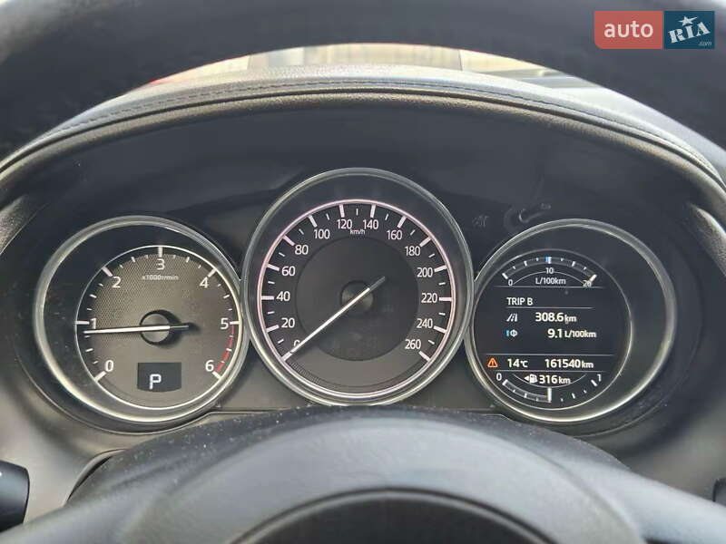 Универсал Mazda 6 2017 в Киеве фото 31 Универсал Mazda 6 2017 в Киеве