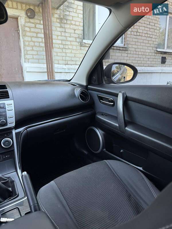 Седан Mazda 6 2008 в Александровке (Краматорского района)