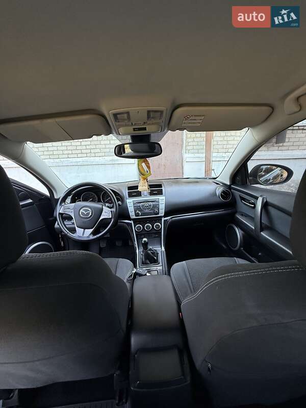 Седан Mazda 6 2008 в Александровке (Краматорского района)