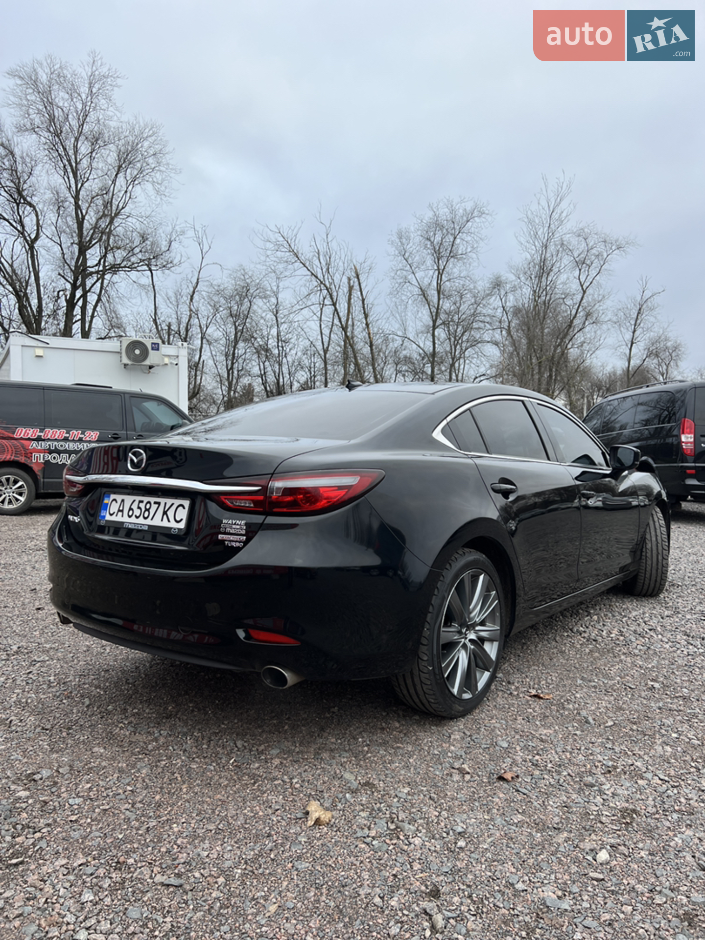 2021 Mazda 6 - мініатюра 7