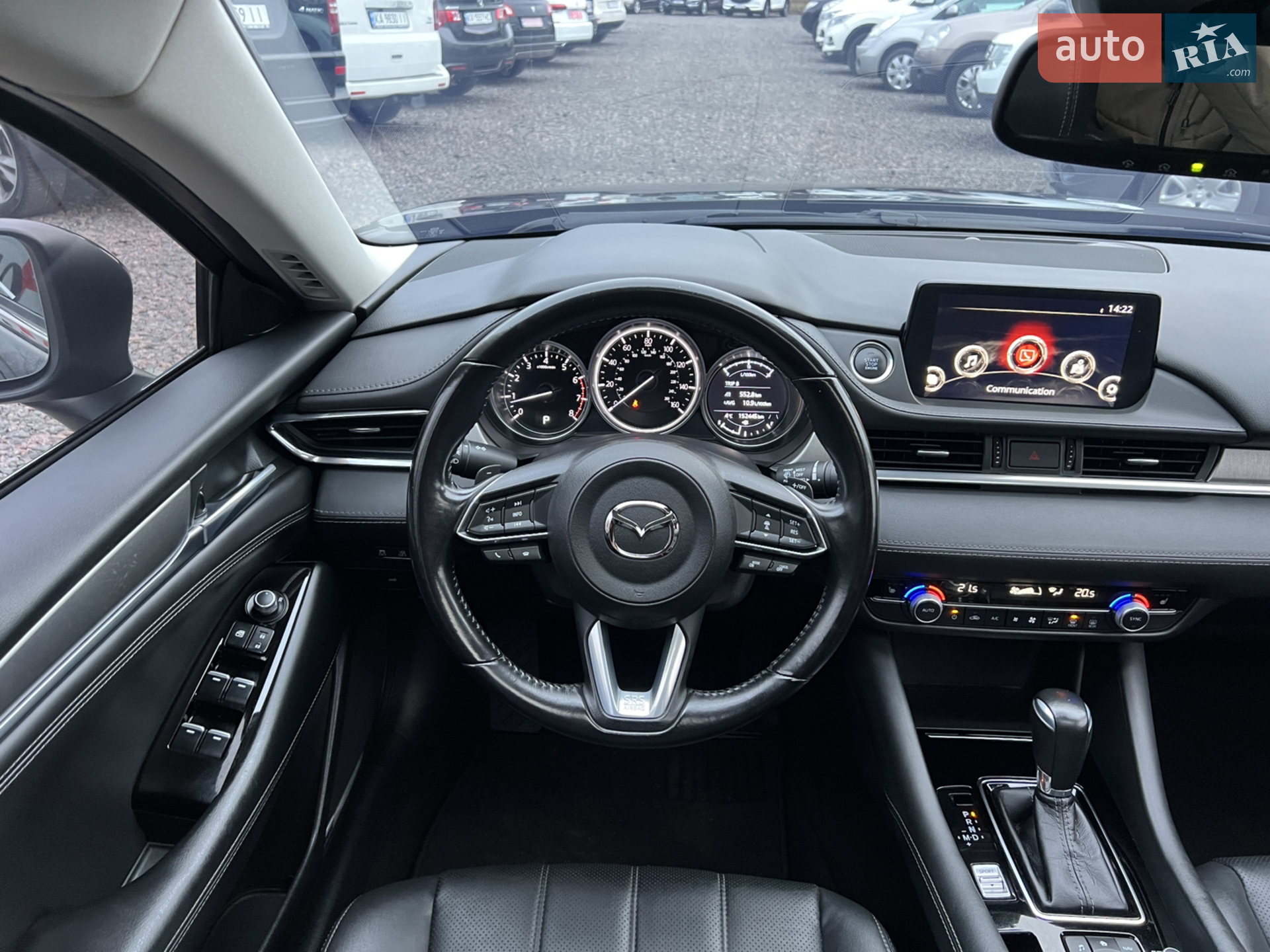 2021 Mazda 6 - мініатюра 12