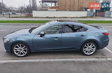 Седан Mazda 6 2017 в Киеве