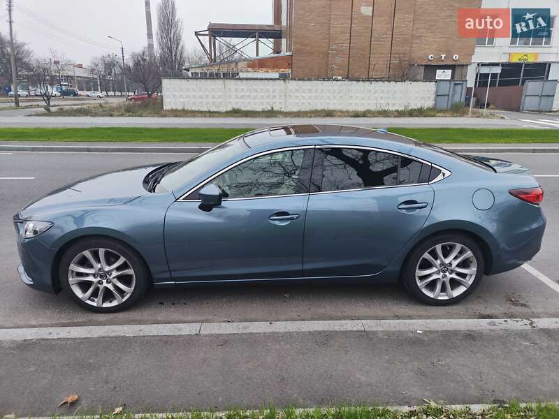 Седан Mazda 6 2017 в Києві