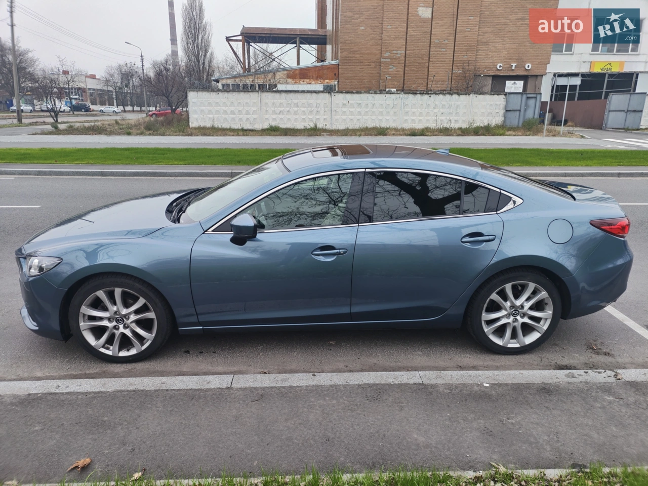 2018 Mazda 6 - мініатюра 35