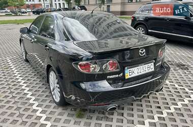 Седан Mazda 6 2006 в Ровно