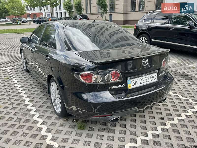 Mazda 6 2006 Mazda 6 2006