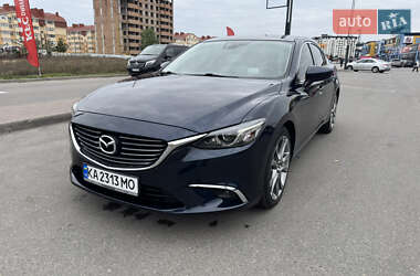 Седан Mazda 6 2015 в Киеве