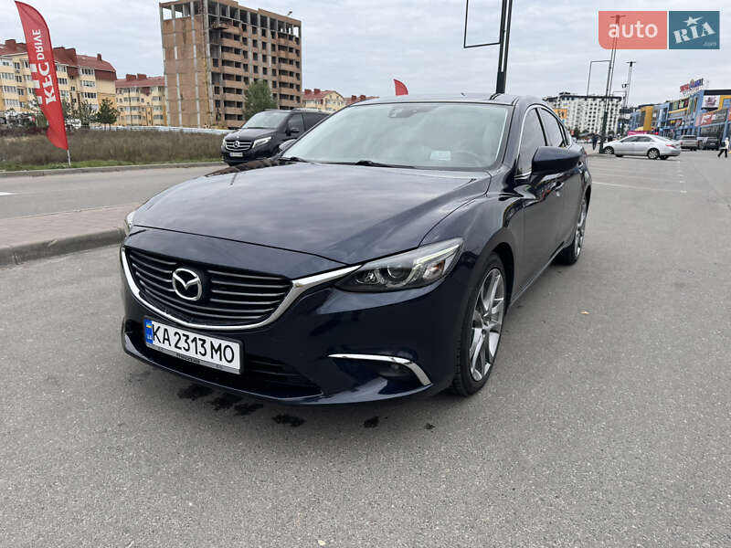 Mazda 6 2015 Mazda 6 2015