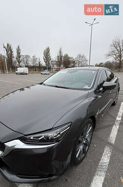 Седан Mazda 6 2018 в Днепре
