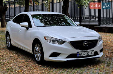 Седан Mazda 6 2015 в Харкові