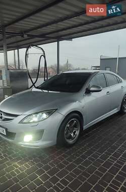Седан Mazda 6 2008 в Глобиному