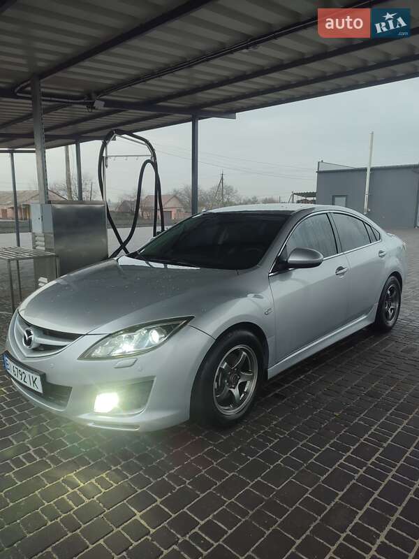 Седан Mazda 6 2008 в Глобине фото Седан Mazda 6 2008 в Глобине