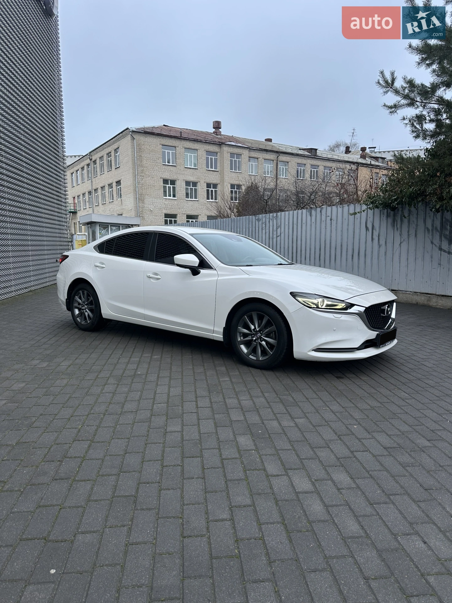 2018 Mazda 6 - мініатюра 2