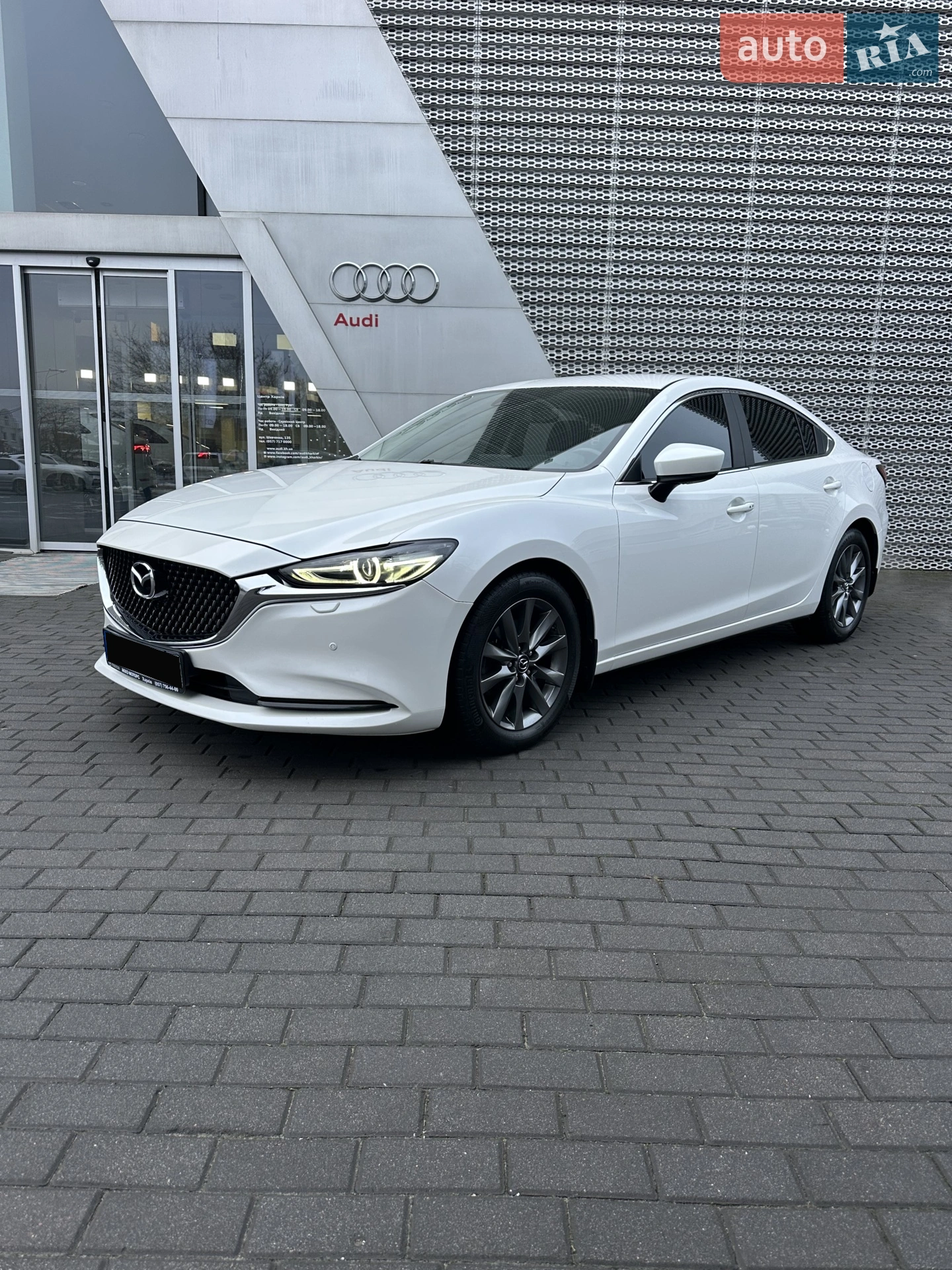 2018 Mazda 6 - мініатюра 3