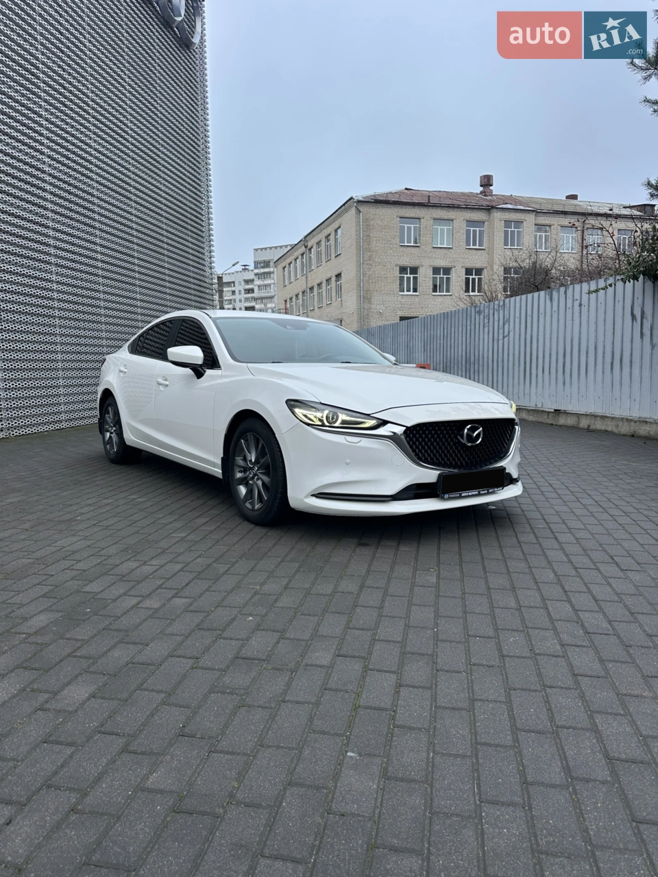 2017 Mazda 6 - мініатюра 15