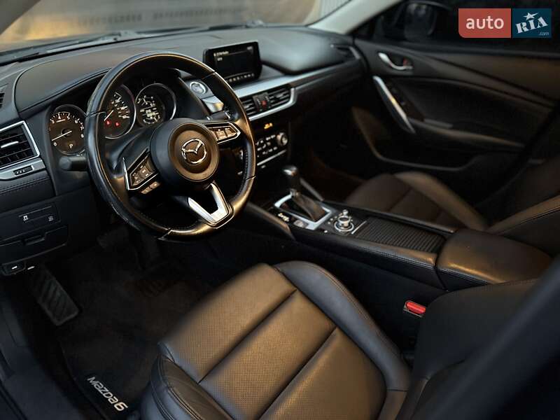 Седан Mazda 6 2017 в Львові фото 30 Седан Mazda 6 2017 в Львові