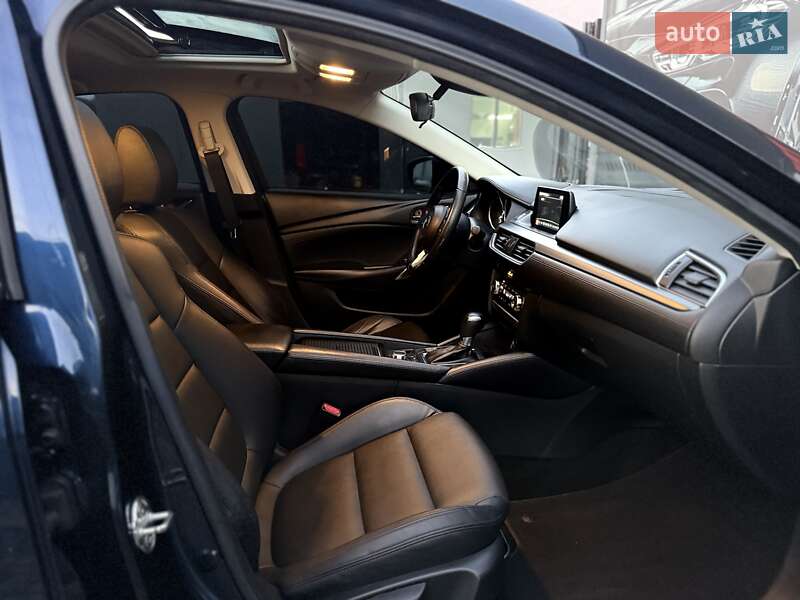 Седан Mazda 6 2017 в Львові фото 43 Седан Mazda 6 2017 в Львові