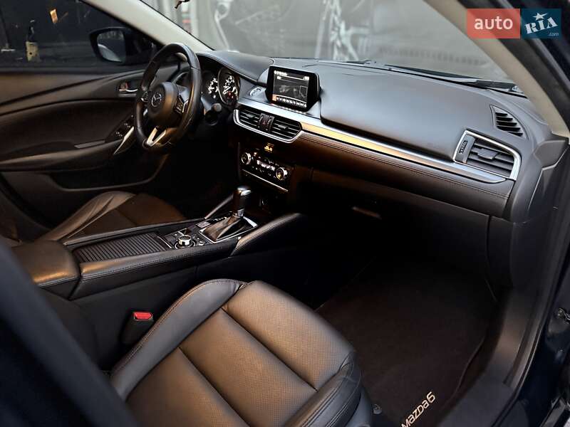 Седан Mazda 6 2017 в Львові фото 48 Седан Mazda 6 2017 в Львові