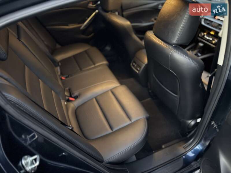 Седан Mazda 6 2017 в Львові фото 51 Седан Mazda 6 2017 в Львові