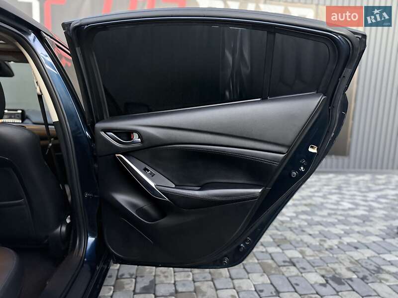 Седан Mazda 6 2017 в Львові фото 49 Седан Mazda 6 2017 в Львові