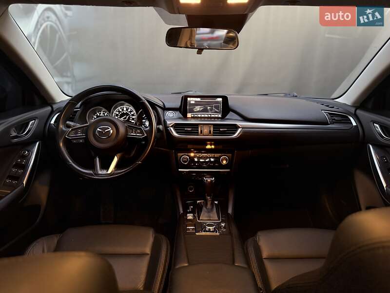 Седан Mazda 6 2017 в Львові фото 55 Седан Mazda 6 2017 в Львові