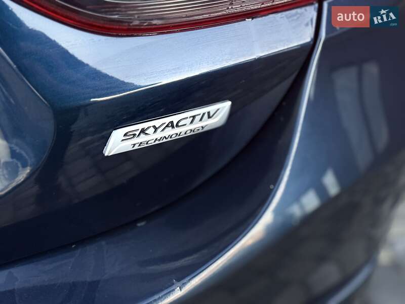 Седан Mazda 6 2017 в Львові фото 64 Седан Mazda 6 2017 в Львові