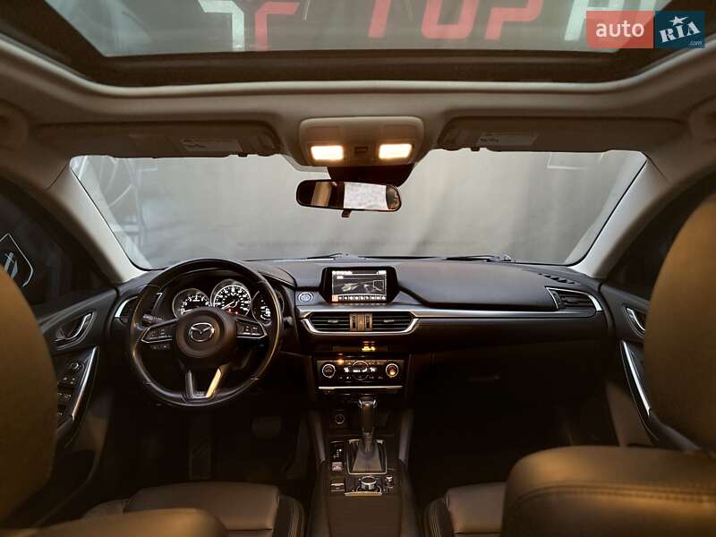 Седан Mazda 6 2017 в Львові фото 61 Седан Mazda 6 2017 в Львові