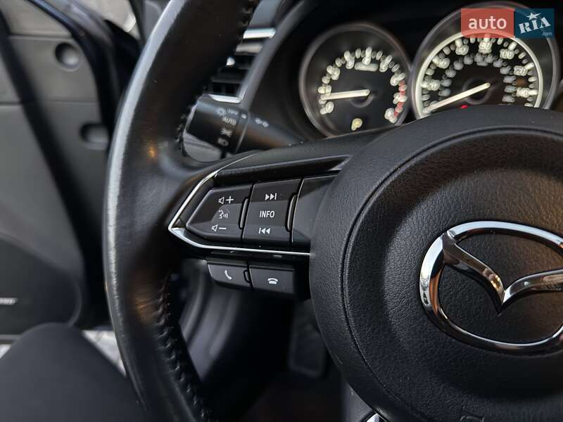 Седан Mazda 6 2017 в Львові фото 63 Седан Mazda 6 2017 в Львові